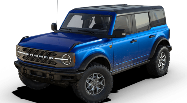 2024 Ford Bronco